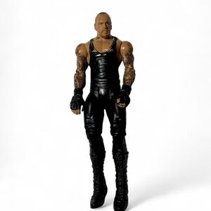 WWE Undertaker Wrestlemania 30 Wrestling Loose Action Figure Mattel